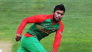 West Indies vs Bangladesh, 3rd ODI: Sabbir Rahman in the dock for allegedly threatening fans on Facebook